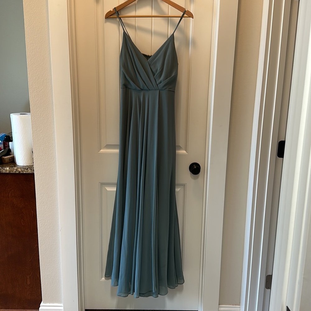 BHLDN bridesmaid dress